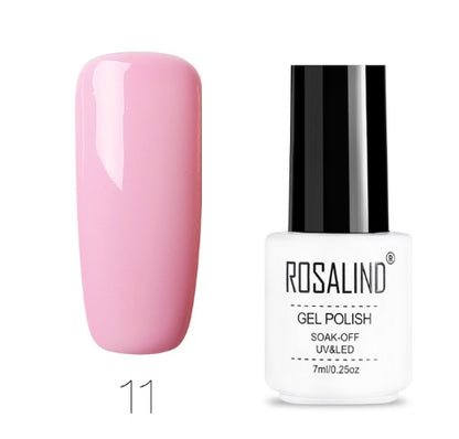 ROSALIND - Smalto Gel UV/LED (Colori 01-58)