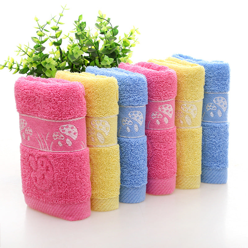 Soft-Cloud Visage Towel