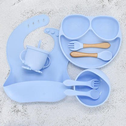 Baby Learning Kit – Set 8/9/11 Pezzi Pappa