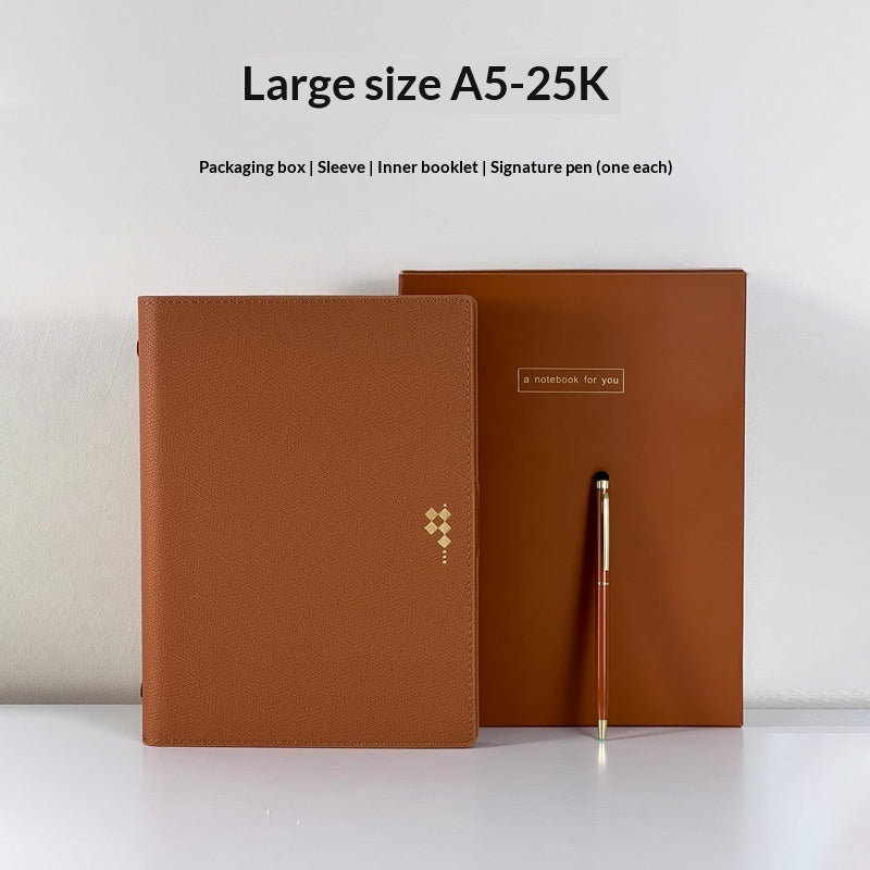 Set Regalo Premium: Penna e Notebook