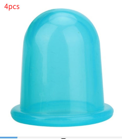 Coppettazione Silicone per Massaggio