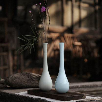 Set 2 Vasi "Silenze" – Design Botanico per Home Office