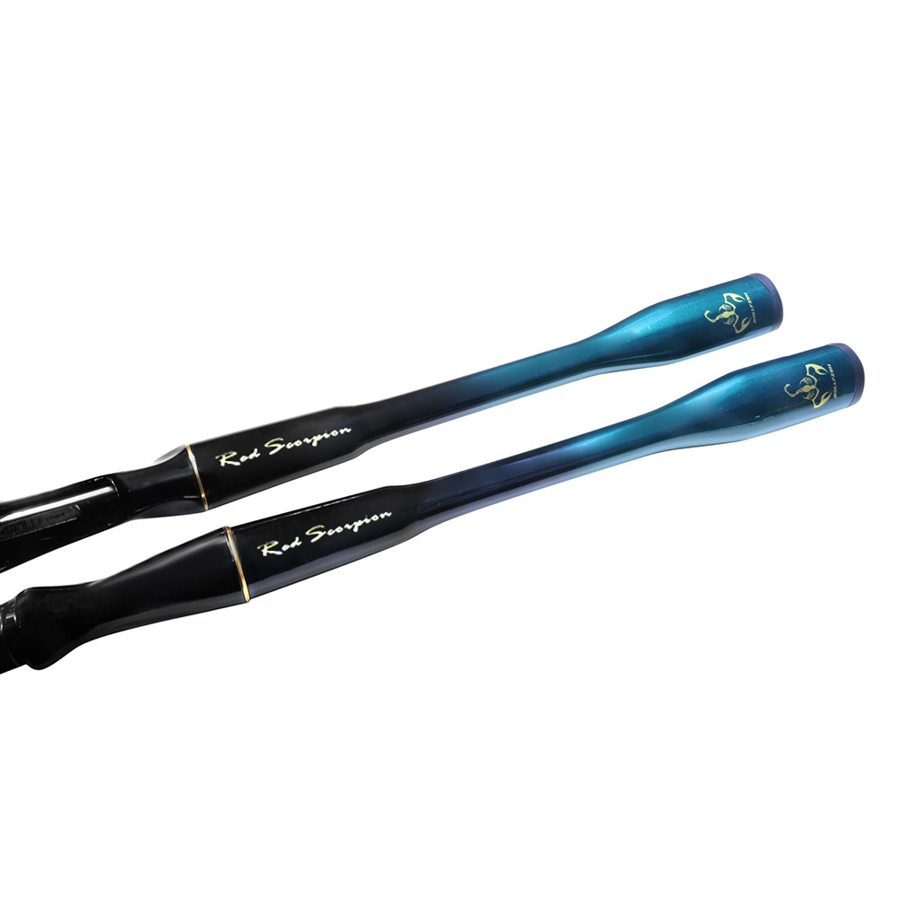 Canna da Pesca Spinning RollFish Grandmaster II 602 - 1,8m 2,1m