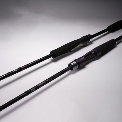 Canna da Pesca DreamArea Spinning/Casting 1.80m/2.10m/2.4m