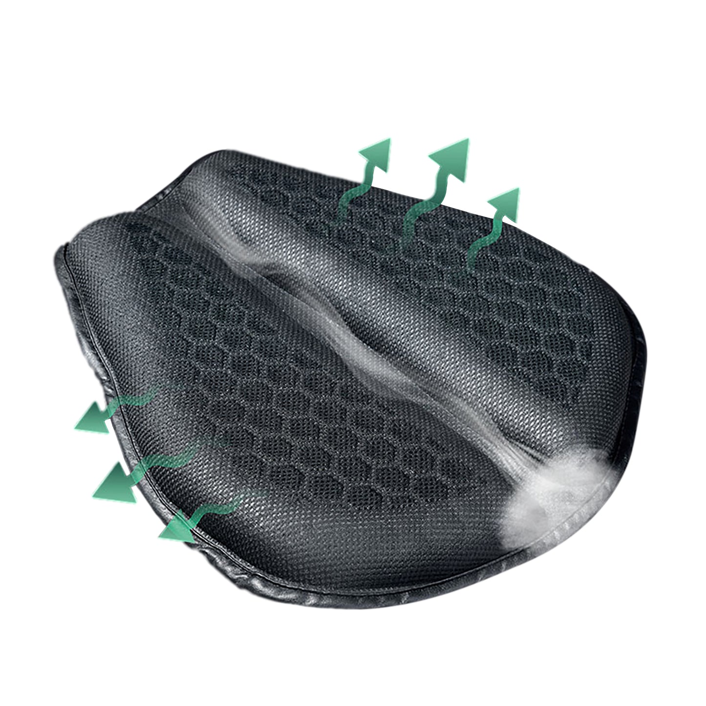 Cuscino Shock-Absorb Traspirante 4 Stagioni