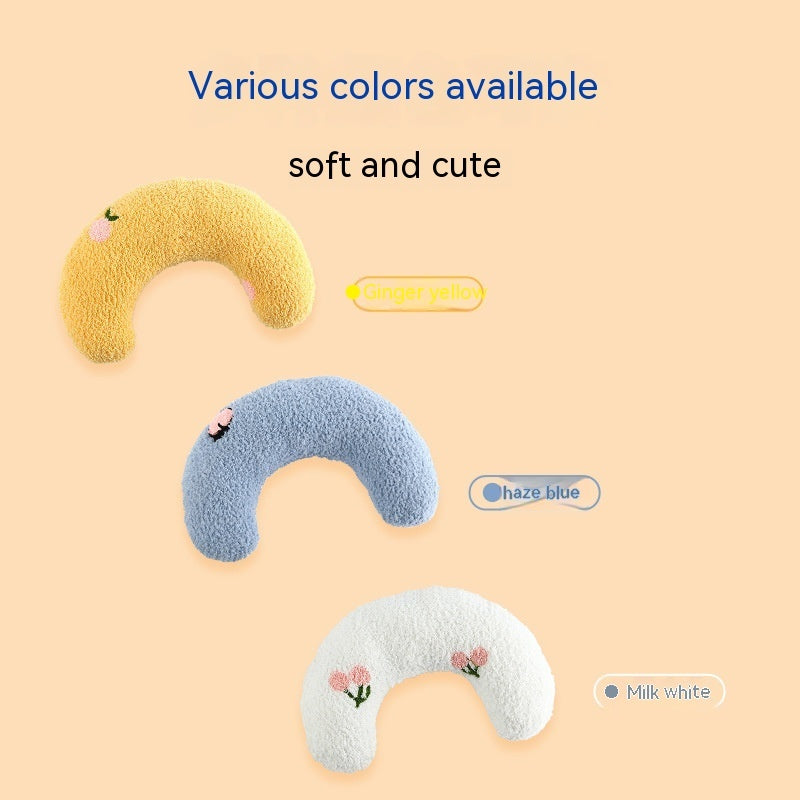 Cuscino Luna Dolce Nanna in Peluche