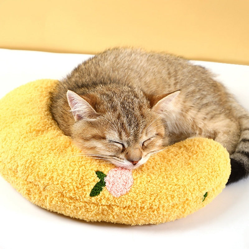 Cuscino Luna Dolce Nanna in Peluche