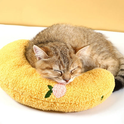 Cuscino Luna Dolce Nanna in Peluche