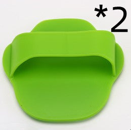 Spazzola Massaggiante in Silicone - Igiene Pet Multifunzione