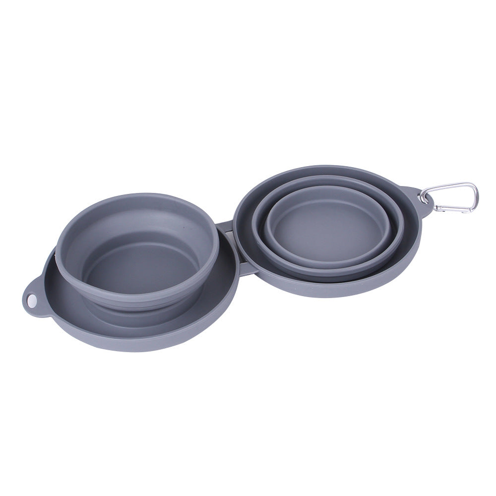 Ciotole Nomadic Duo-Pack