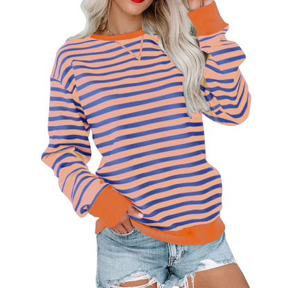 Felpa Stripes Block (S-2XL)