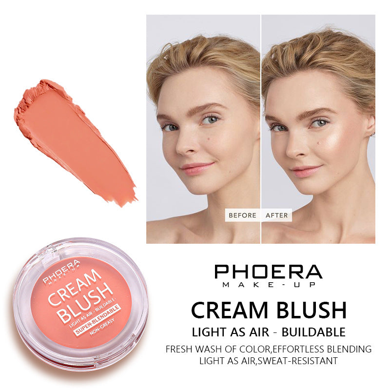 PHOERA Blush Cream