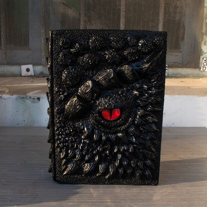Notebook Artistico Dragon in Resina