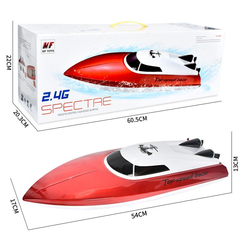 Speedboat Yacht Elettrico Waterproof