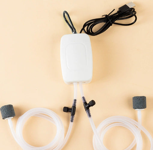 Mini Ossigenatore Portatile - NanoBreeze