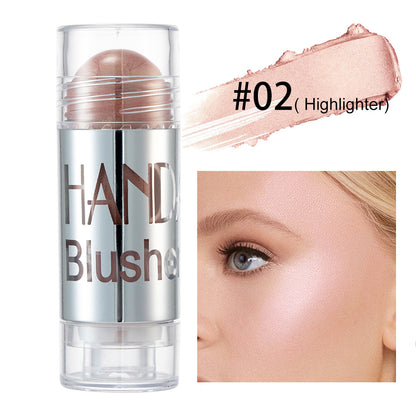 Cheek Blusher Stick (Blush/Bronzer)