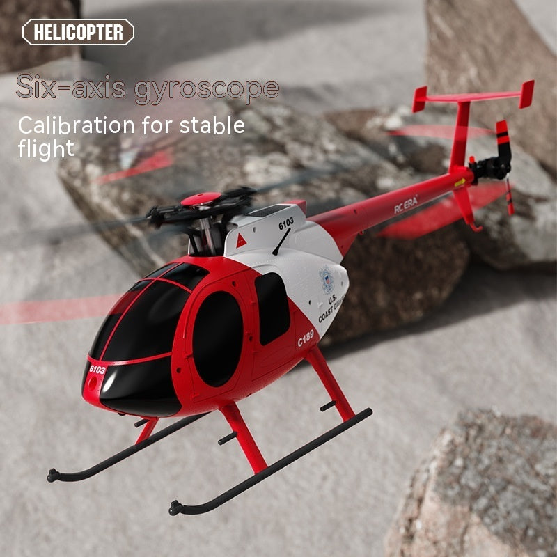 Elicottero C189 Double Brushless