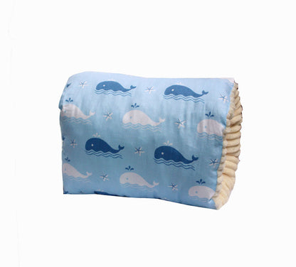 Cloud Comfort - Cuscino Allattamento Regolabile Ergonomico