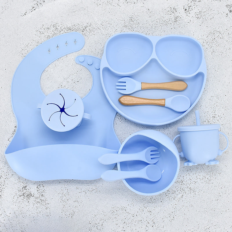 Baby Learning Kit – Set 8/9/11 Pezzi Pappa
