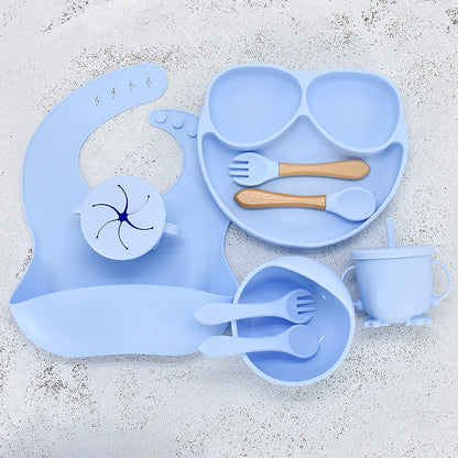 Baby Learning Kit – Set 8/9/11 Pezzi Pappa