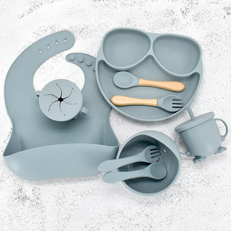 Baby Learning Kit – Set 8/9/11 Pezzi Pappa