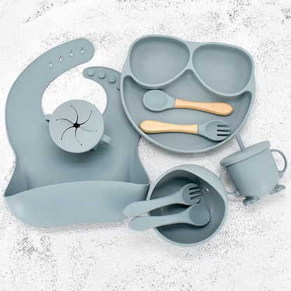 Baby Learning Kit – Set 8/9/11 Pezzi Pappa