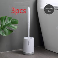 Scopino WC Minimal Style con Supporto