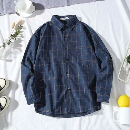 Camicia Heavy Cotton Polo (M-3XL)