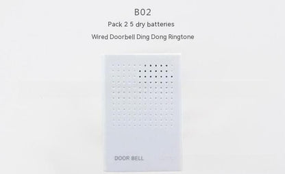 Sistema Dingdong Cablato con Controllo Accessi