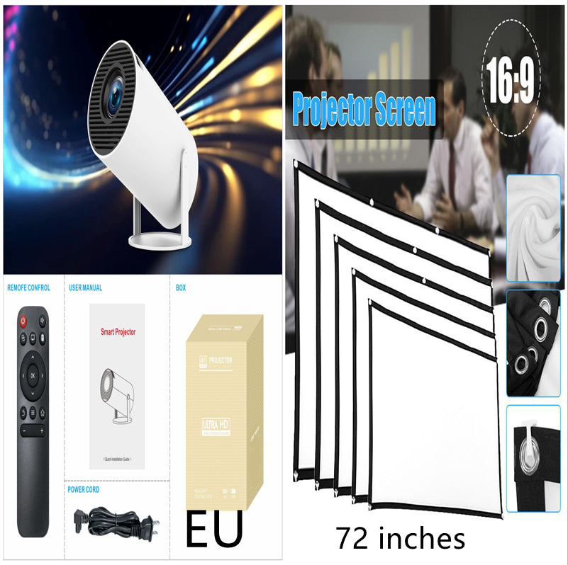 HY300 Pro Smart Home Theater