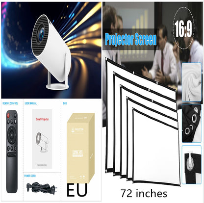 HY300 Pro Smart Home Theater
