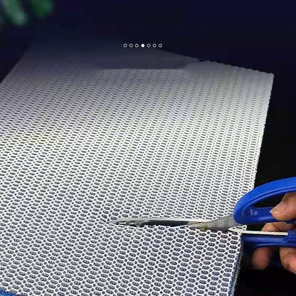 Cotone Filtrante 8D Alta Densità - Pannello Lavabile Purificante