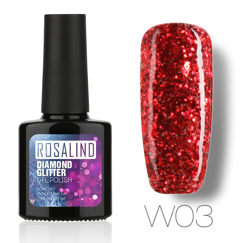 ROSALIND - Nail Diamond Gel