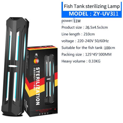 Lampada Sterilizzante - UV-Pure Guard