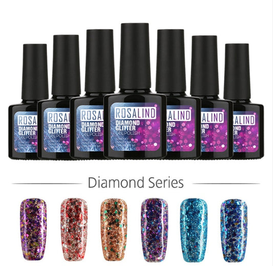 ROSALIND - Nail Diamond Gel