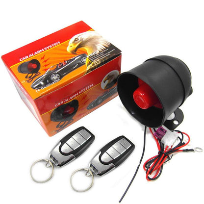 Anti-Scratch Car Alarm: Sensore a Vibrazione