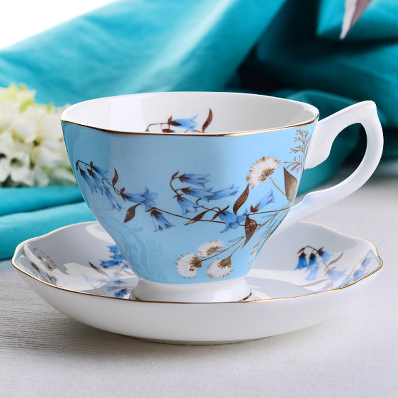 Tazza da Caffè in Pregiata Bone China