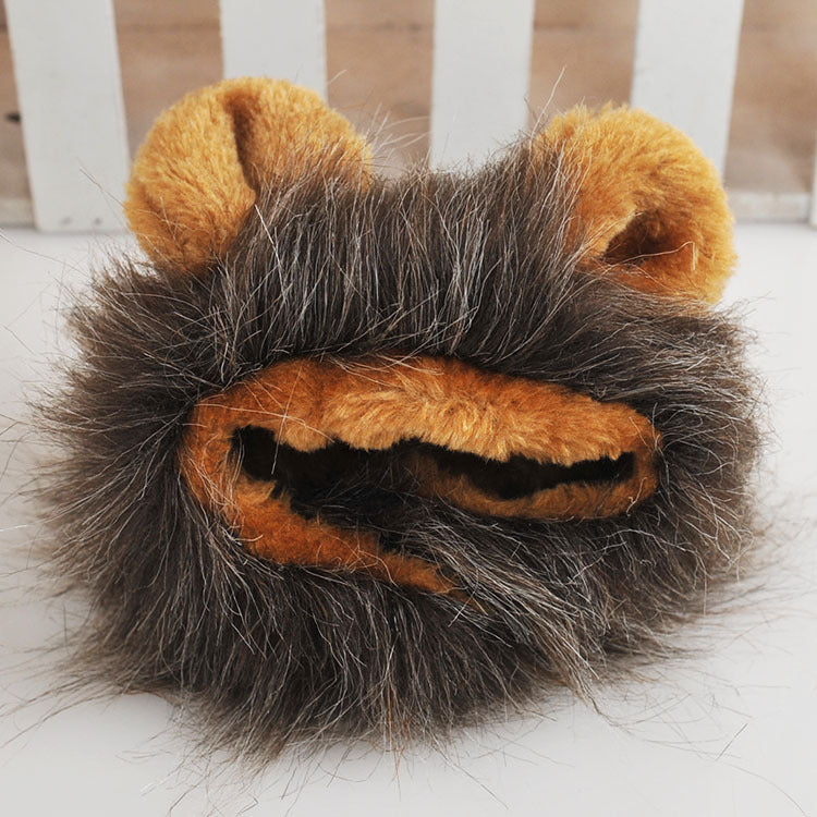 LionMeow - La Criniera da Leone per Gatti