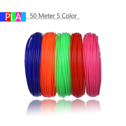 Set Filamenti ABS Colorati Speciali per Penne 3D
