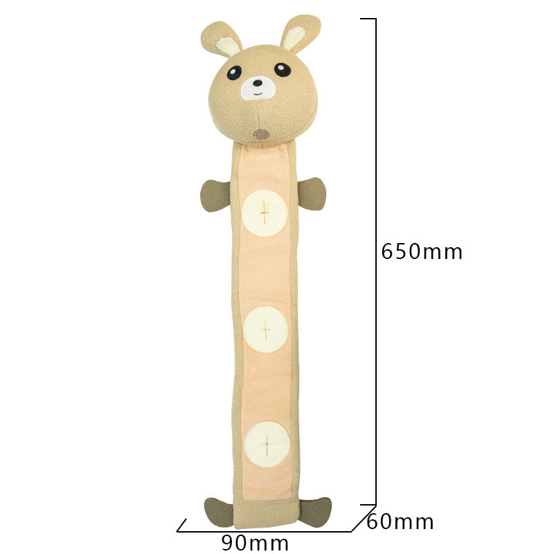 Sniffing Caterpillar - Il Coniglio delle Sorprese