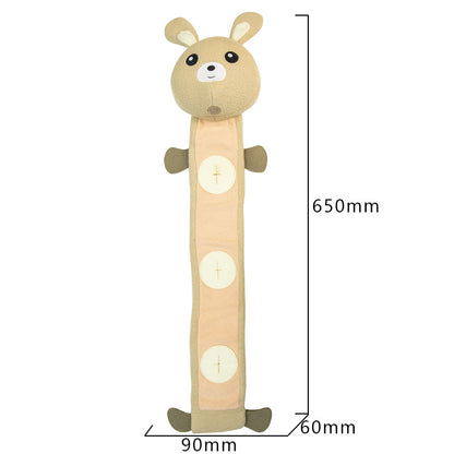 Sniffing Caterpillar - Il Coniglio delle Sorprese