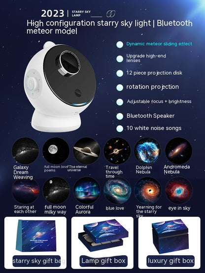 Creative Galaxy Mood Light: Luce d’Atmosfera