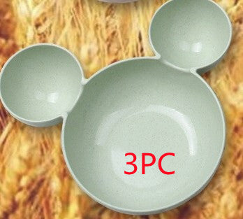 Set Pappa Mickey Eco-Friendly