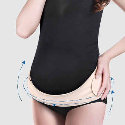 Belly Relief – Fascia di Sostegno Lombare e Addominale Ergonomica