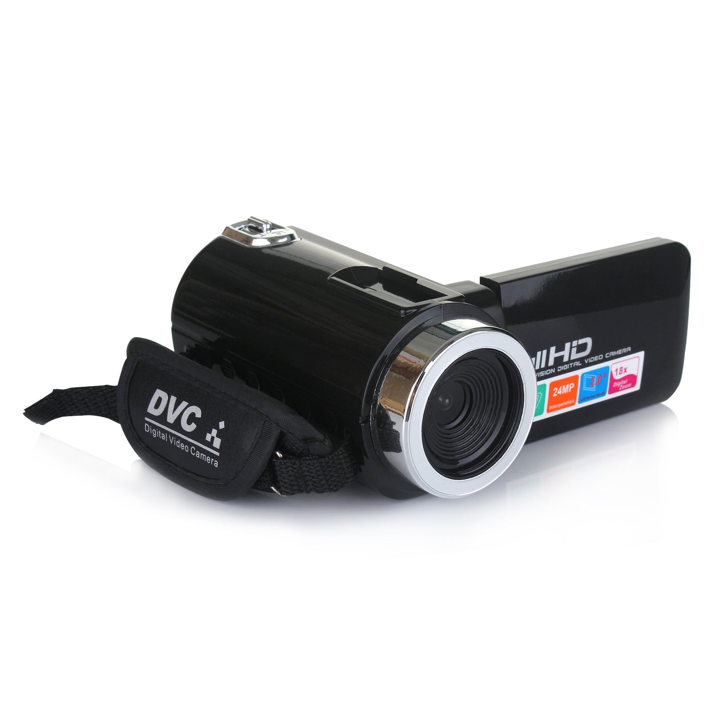 Pro-Shot 24MP HD Digital Camera