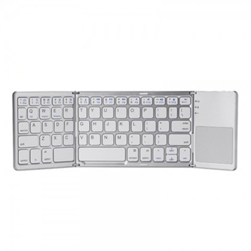 Nile Flex-Key - Tastiera Pieghevole Bluetooth