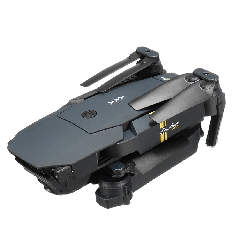 E58 Stealth Edition – Drone Pieghevole con Camera HD