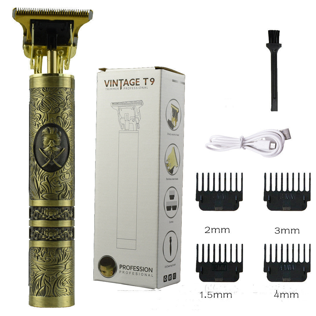 Trimmer Barbiere Cordless