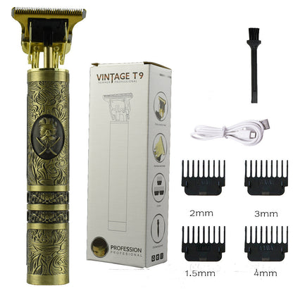 Trimmer Barbiere Cordless