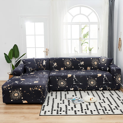 Artistic Printed Protector – Copridivano con Stampe Grafiche Moderne